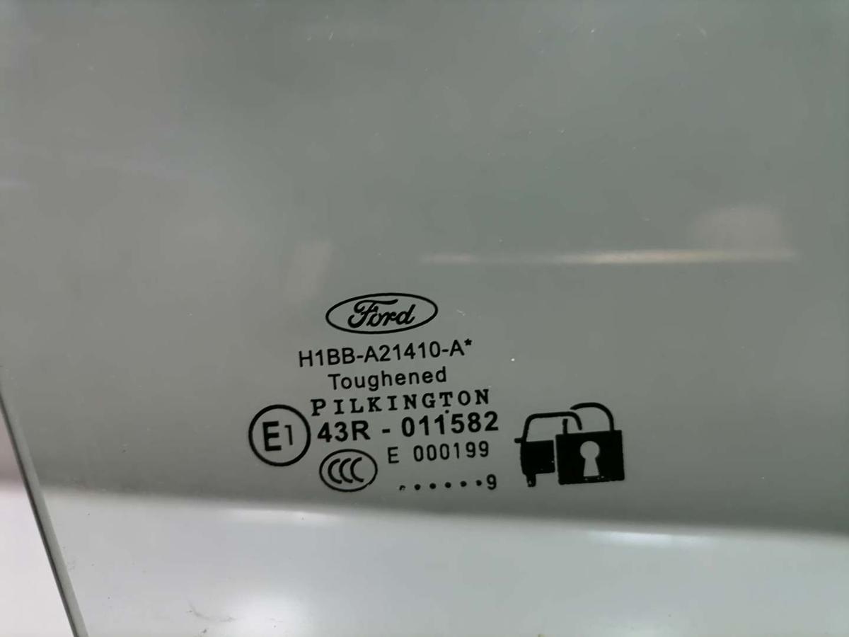 Ford Fiesta MK7 original Türscheibe vorn rechts 5-Türer Bj.2019